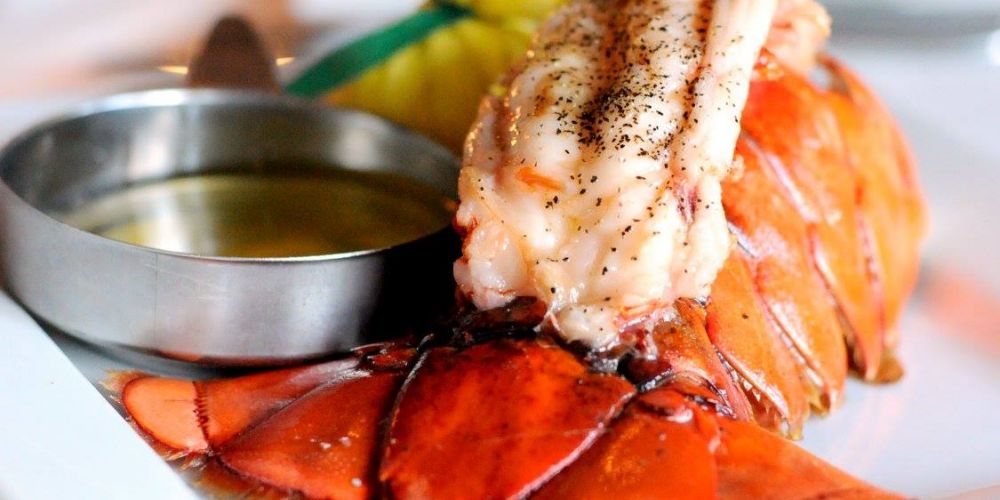 21 Main at North Beach Plantation serves up amazing delicious dishes.