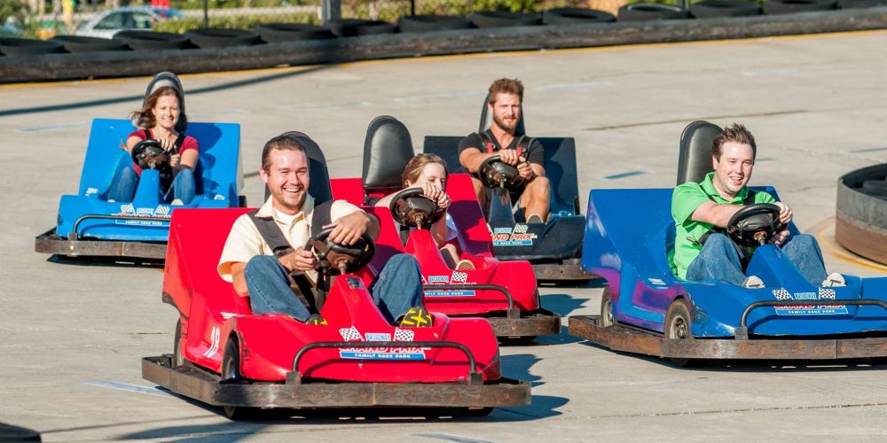 Broadway Grand Prix is just one of many attractions offering season passes.