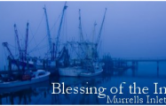 Blessing of the Inlet Combines Faith and Fun