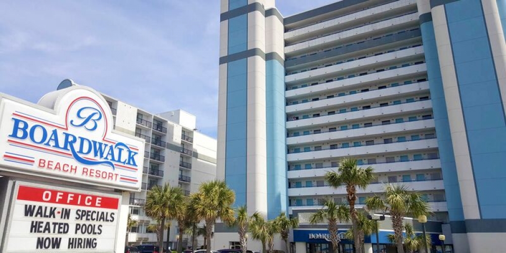 Boardwalk Beach Resort 2019 Hotels Myrtlebeachhotels Com