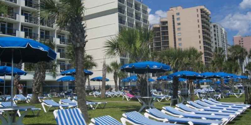 Boardwalk Beach Resort Great Rates Amp Reviews