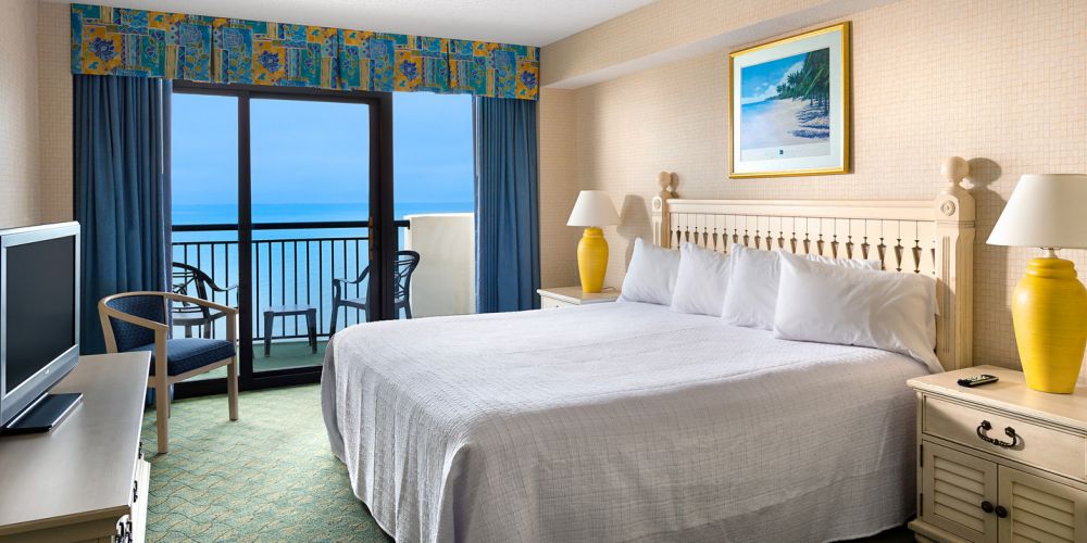 Breakers Resort is just one of many hotels offering discounted rates during the Carolina Country Music Fest.