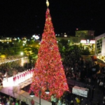 Holiday Tree Lighting at Broadway at the Beach