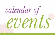Calendar of Events, April 27-May 3