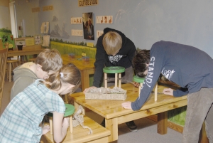 Brookgreen Gardens presents the Children’s Discovery Room