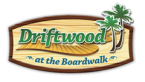 Driftwood at the Boardwalk