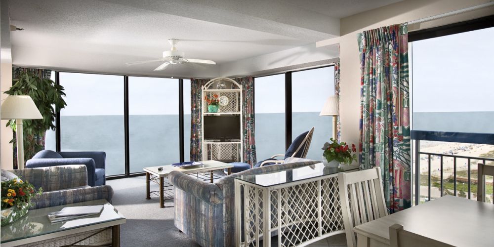 Top 10 Myrtle Beach Hotels Overall Stay