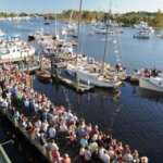 Georgetown Wooden Boat Show