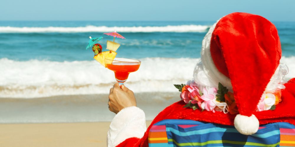 Myrtle Beach is the perfect place to visit during the holidays!
