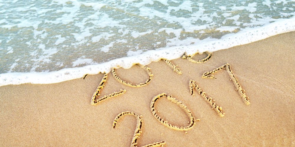 January is a great time to visit the beach!