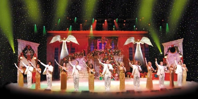 Myrtle Beach and the Grand Strand host tree lightings and holiday celebrations throughout the season.