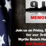 Myrtle Beach Harley-Davidson 9/11 Memorial Ride
