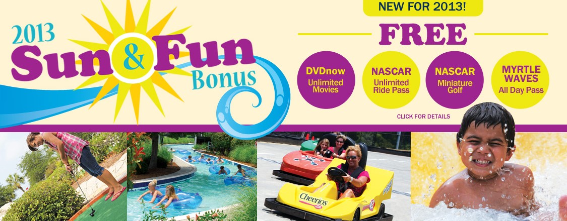 Main Promo Area