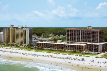 | Compass Cove Resort
