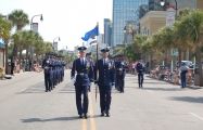Honoring America’s Heroes on the Grand Strand