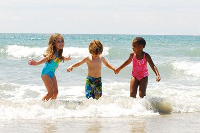 There's way more fun taking place per capita in Myrtle Beach than there is in Gatlinburg - wherever that place is.