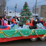 North Myrtle Beach Christmas Parade
