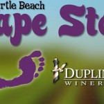 North Myrtle Beach Grape Stomp
