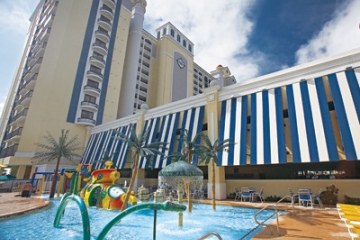 | Compass Cove Resort