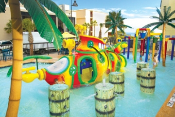 | Compass Cove Resort