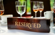 Reservations Required: Myrtle Beach Finest Fine Dining