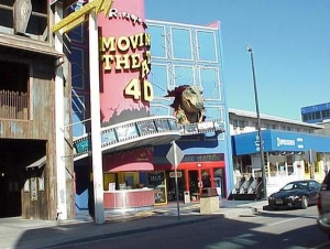 Moving Theatre