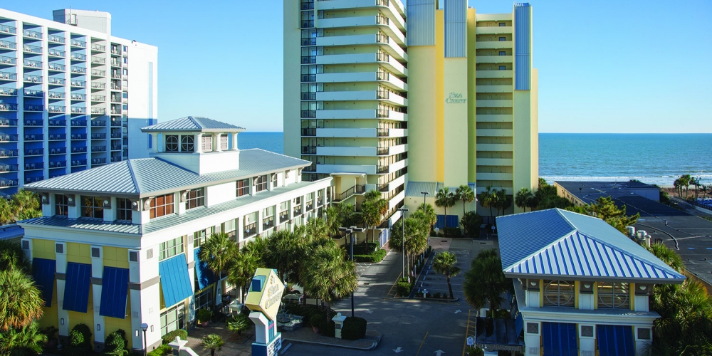 Sea Crest Oceanfront Resort 2019 Hotels