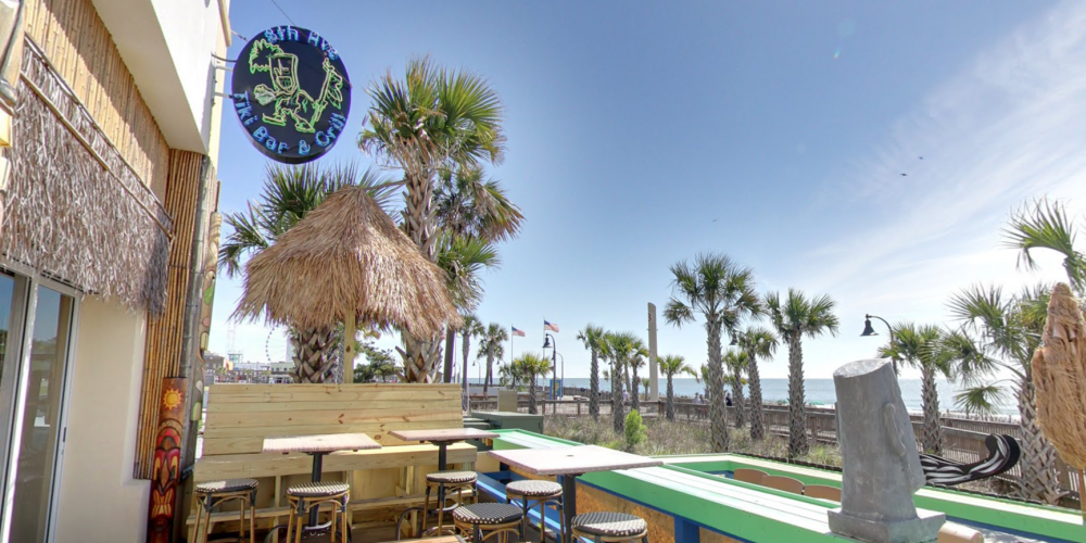 Top 10 Beachfront Bars In Myrtle Beach Myrtlebeachhotels Com