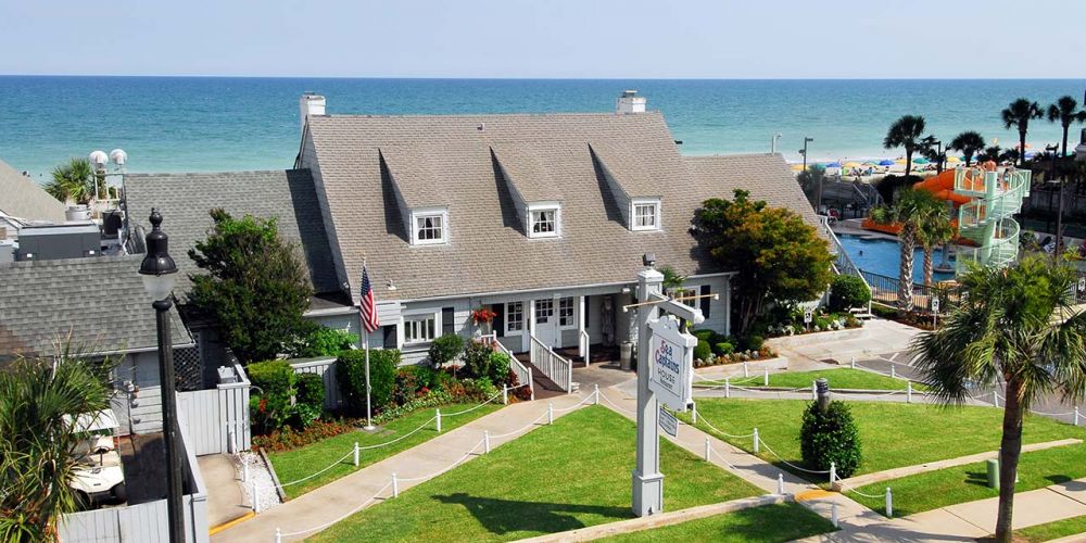 Best Waterfront Restaurants Near Myrtle Beach