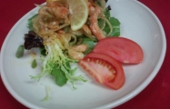 Recipe of the Month: Sea Captains Sea Island Appetizer