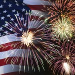 Fourth of July Fireworks in Myrtle Beach