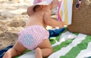 Beach Bag Tips for Moms & Dads