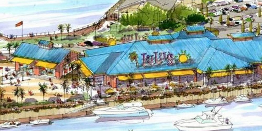 LuLu's will be one of the big changes coming to Barefoot Landing this year!