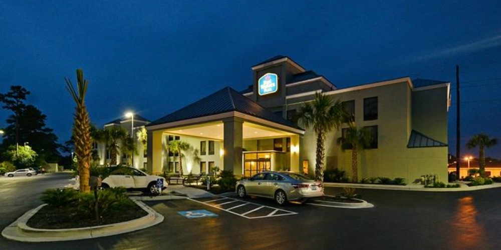 Best Western Plus Myrtle Beach Hotel 2019 Hotels