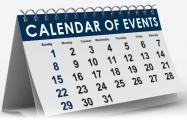 Calendar of Events, Aug. 24-30