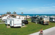 Camp the Great Outdoors in Myrtle Beach