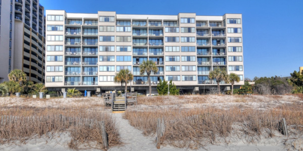 Carolina Dunes At The Caravelle Resort 2019 Hotels