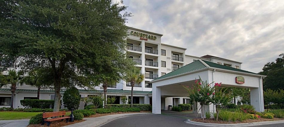 Top 10 Brand Name Hotels In Myrtle Beach