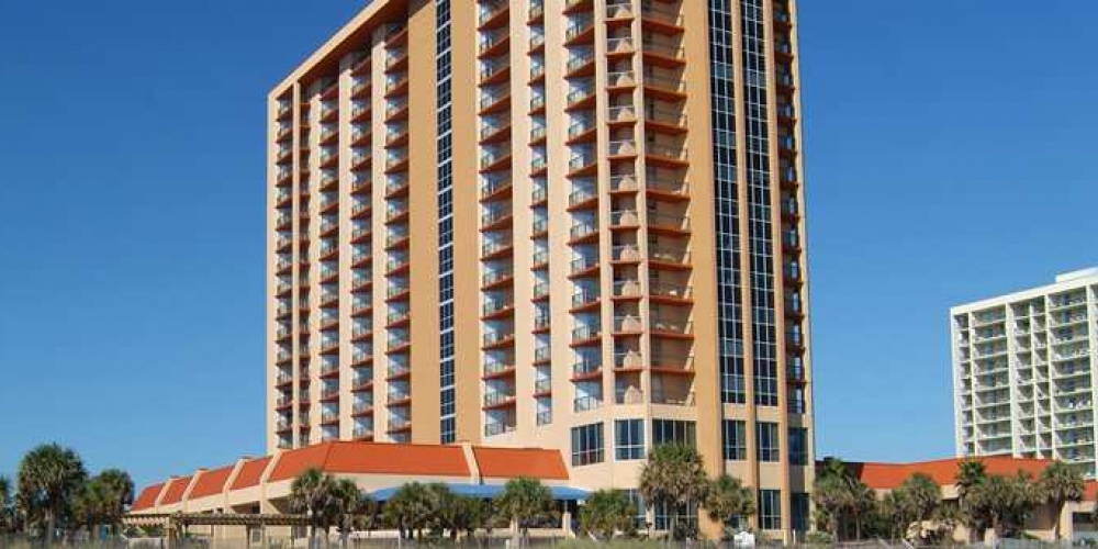 Embassy Suites Myrtle Beach Oceanfront Resort 2019