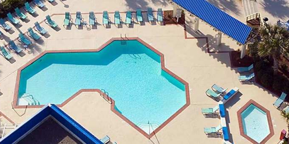Embassy Suites Myrtle Beach Oceanfront Resort 2019