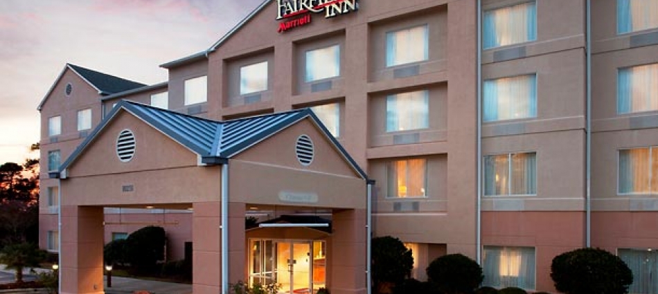 Fairfield Inn Myrtle Beach North Fairfield Inn Myrtle Beach North