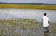 Fly fishing in Myrtle Beach is off the hook