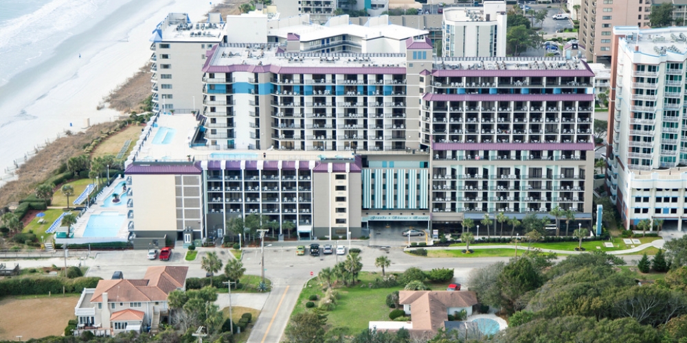 Grande Shores 2019 Hotels Myrtlebeachhotels Com