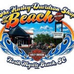 Myrtle Beach Harley-Davidson Sunset Parking Lot Party
