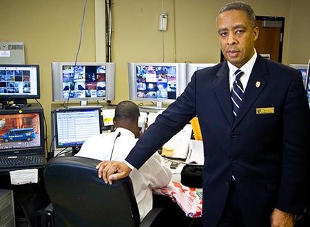 Hotel security guards have a tough job making sure the hotel property, staff, and guests are all safe.