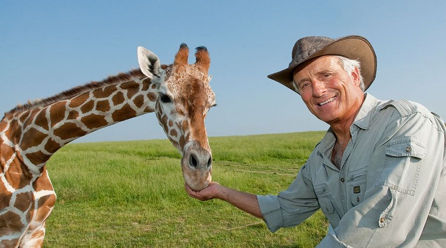 Renowned animal expert Jack Hanna will be showing off his always-interesting exotic animals at The Carolina Opry on Sunday.