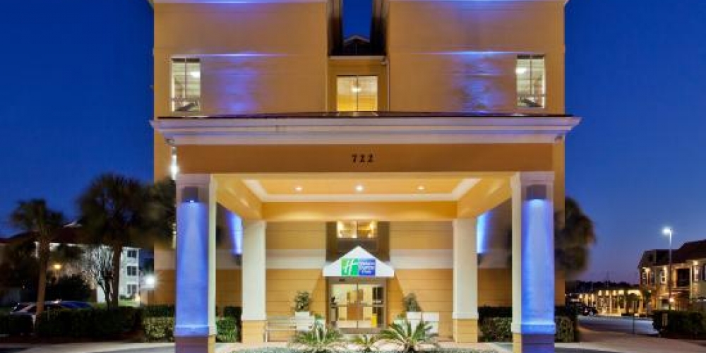 Holiday Inn Express N Myrtle Beach Little River 2019