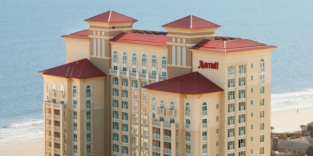 Marriott Resort Amp Spa At Grande Dunes 2019 Hotels