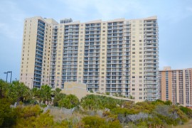 Brighton Tower at Kingston Plantation | Myrtle Beach Condo Rentals