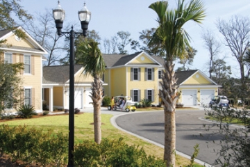 | The Cottages at North Beach Plantation